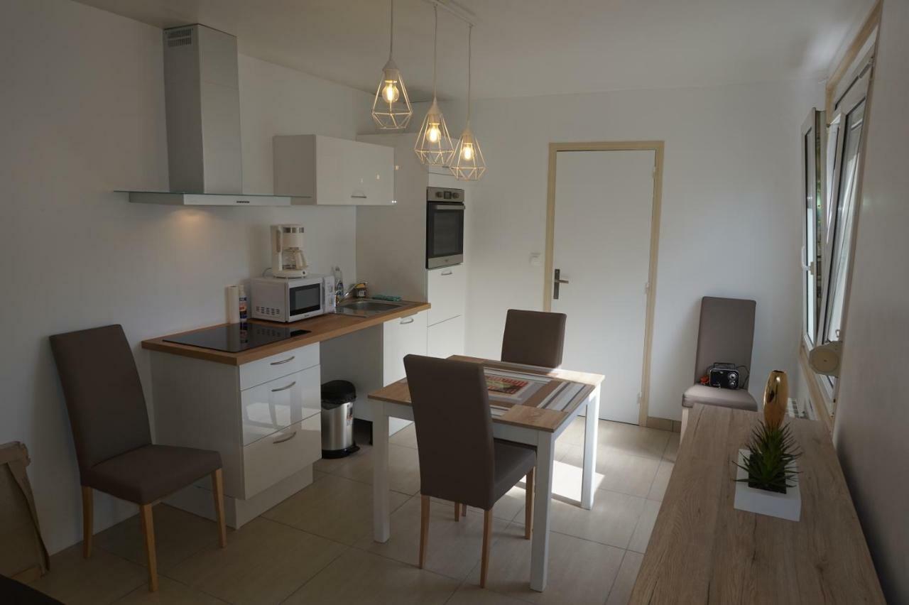 Maison De Standing Avec Jardin A 200M De La Plage Berck Eksteriør billede